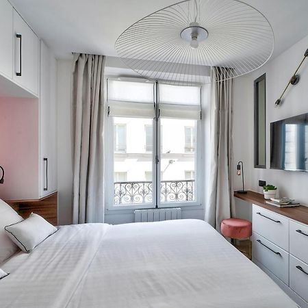 Sublime Appartement Au Coeur De Paryż Zewnętrze zdjęcie