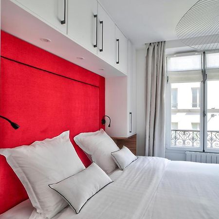 Sublime Appartement Au Coeur De Paryż Zewnętrze zdjęcie