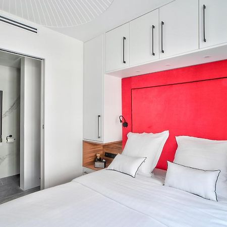 Sublime Appartement Au Coeur De Paryż Zewnętrze zdjęcie