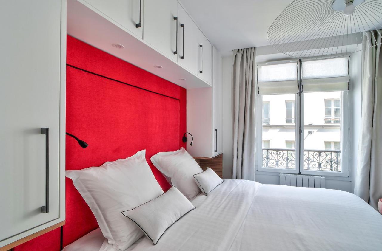 Sublime Appartement Au Coeur De Paryż Zewnętrze zdjęcie