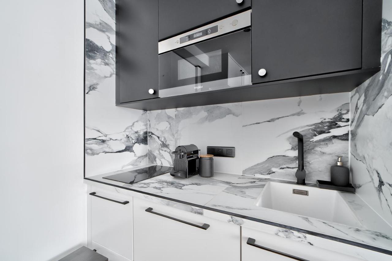 Sublime Appartement Au Coeur De Paryż Zewnętrze zdjęcie